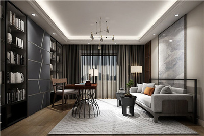 揚子智能全屋整裝加盟 多重風(fēng)格備受追捧，引領(lǐng)家居整裝新潮流