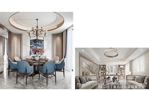 整裝定制，全鏈協(xié)同 2021青島國際家具展引領(lǐng)家居潮流盛宴