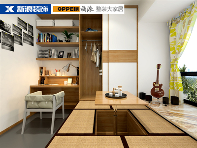 歐派整裝 開啟高性價比全屋定制新體驗