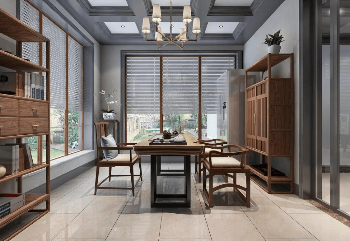 合肥普家樂裝飾材料 全屋整裝新風尚，開啟品質家居新體驗