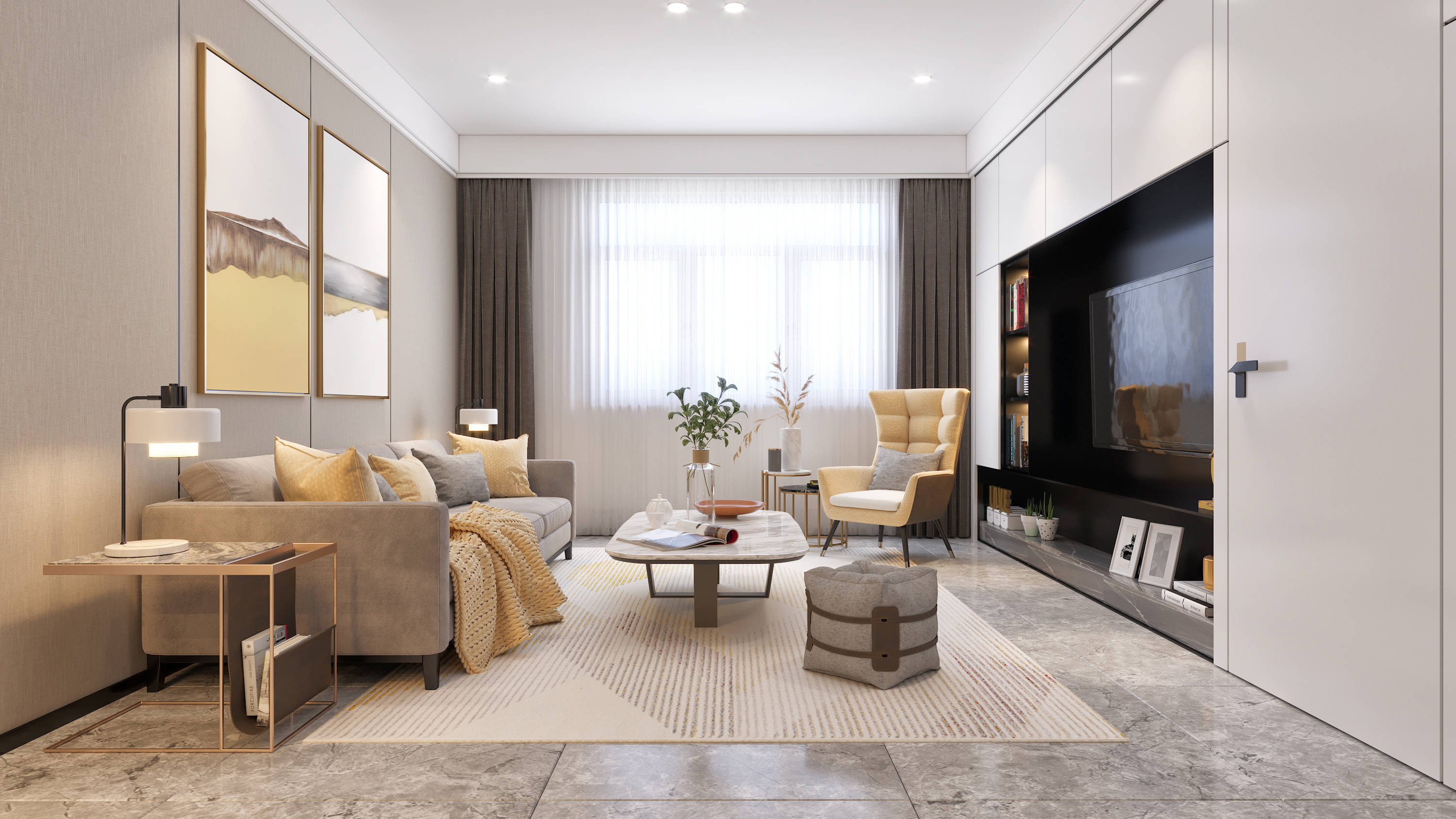 江西酷里籃新材料全屋整裝 以環(huán)保、施工、質(zhì)量為核心，打造無(wú)憂家居裝修新選擇